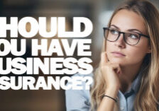 BUSINESS- Should You Have Business Insurance If You Don't Own the Real Estate_