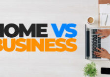 Business- Home VS Business Insurance
